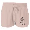 Women's Fleece Out Shorts Thumbnail