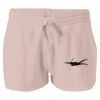 Women's Fleece Out Shorts Thumbnail