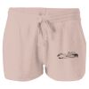Women's Fleece Out Shorts Thumbnail