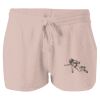 Women's Fleece Out Shorts Thumbnail