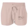 Women's Fleece Out Shorts Thumbnail