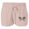 Women's Fleece Out Shorts Thumbnail