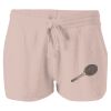 Women's Fleece Out Shorts Thumbnail