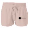 Women's Fleece Out Shorts Thumbnail