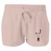 Women's Fleece Out Shorts Thumbnail