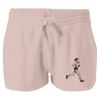 Women's Fleece Out Shorts Thumbnail