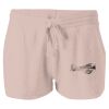 Women's Fleece Out Shorts Thumbnail