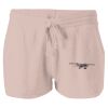 Women's Fleece Out Shorts Thumbnail