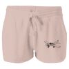 Women's Fleece Out Shorts Thumbnail