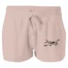 Women's Fleece Out Shorts Thumbnail