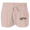 Women's Fleece Out Shorts Thumbnail