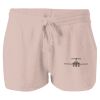 Women's Fleece Out Shorts Thumbnail