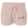 Women's Fleece Out Shorts Thumbnail