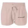 Women's Fleece Out Shorts Thumbnail