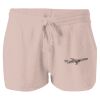Women's Fleece Out Shorts Thumbnail