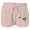 Women's Fleece Out Shorts Thumbnail
