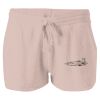 Women's Fleece Out Shorts Thumbnail
