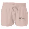 Women's Fleece Out Shorts Thumbnail