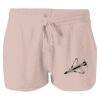 Women's Fleece Out Shorts Thumbnail