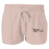 Women's Fleece Out Shorts Thumbnail