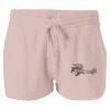 Women's Fleece Out Shorts Thumbnail
