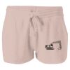 Women's Fleece Out Shorts Thumbnail
