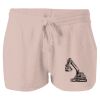 Women's Fleece Out Shorts Thumbnail