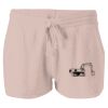 Women's Fleece Out Shorts Thumbnail