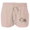 Women's Fleece Out Shorts Thumbnail