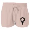 Women's Fleece Out Shorts Thumbnail