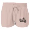 Women's Fleece Out Shorts Thumbnail