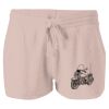 Women's Fleece Out Shorts Thumbnail