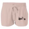 Women's Fleece Out Shorts Thumbnail