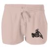 Women's Fleece Out Shorts Thumbnail