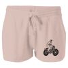 Women's Fleece Out Shorts Thumbnail