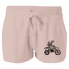 Women's Fleece Out Shorts Thumbnail