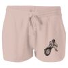 Women's Fleece Out Shorts Thumbnail