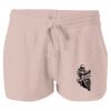 Women's Fleece Out Shorts Thumbnail
