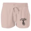 Women's Fleece Out Shorts Thumbnail