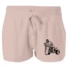 Women's Fleece Out Shorts Thumbnail