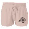 Women's Fleece Out Shorts Thumbnail