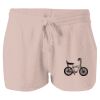Women's Fleece Out Shorts Thumbnail