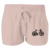 Women's Fleece Out Shorts Thumbnail