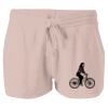 Women's Fleece Out Shorts Thumbnail