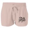 Women's Fleece Out Shorts Thumbnail