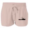Women's Fleece Out Shorts Thumbnail