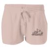 Women's Fleece Out Shorts Thumbnail