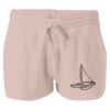 Women's Fleece Out Shorts Thumbnail