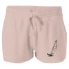 Women's Fleece Out Shorts Thumbnail