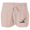 Women's Fleece Out Shorts Thumbnail